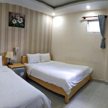 Bong Lua Vang Hotel Dalat Exteriér fotografie