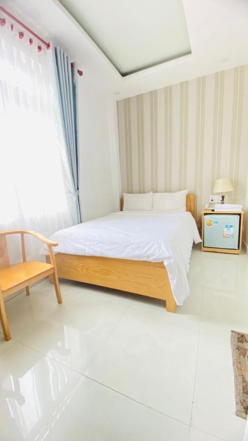 Bong Lua Vang Hotel Dalat Exteriér fotografie