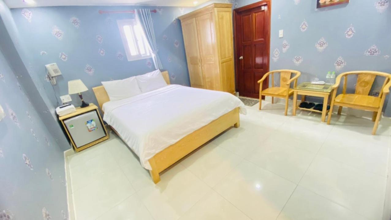 Bong Lua Vang Hotel Dalat Exteriér fotografie