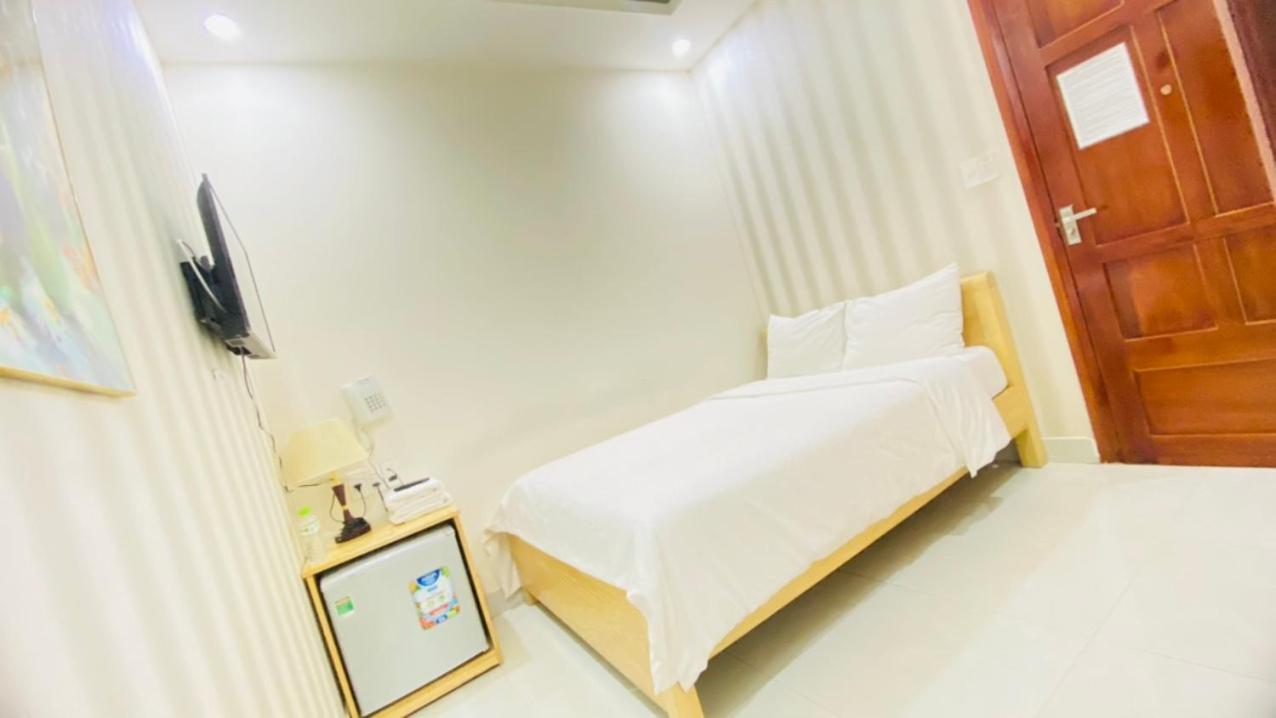 Bong Lua Vang Hotel Dalat Exteriér fotografie