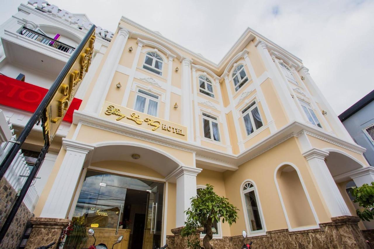 Bong Lua Vang Hotel Dalat Exteriér fotografie