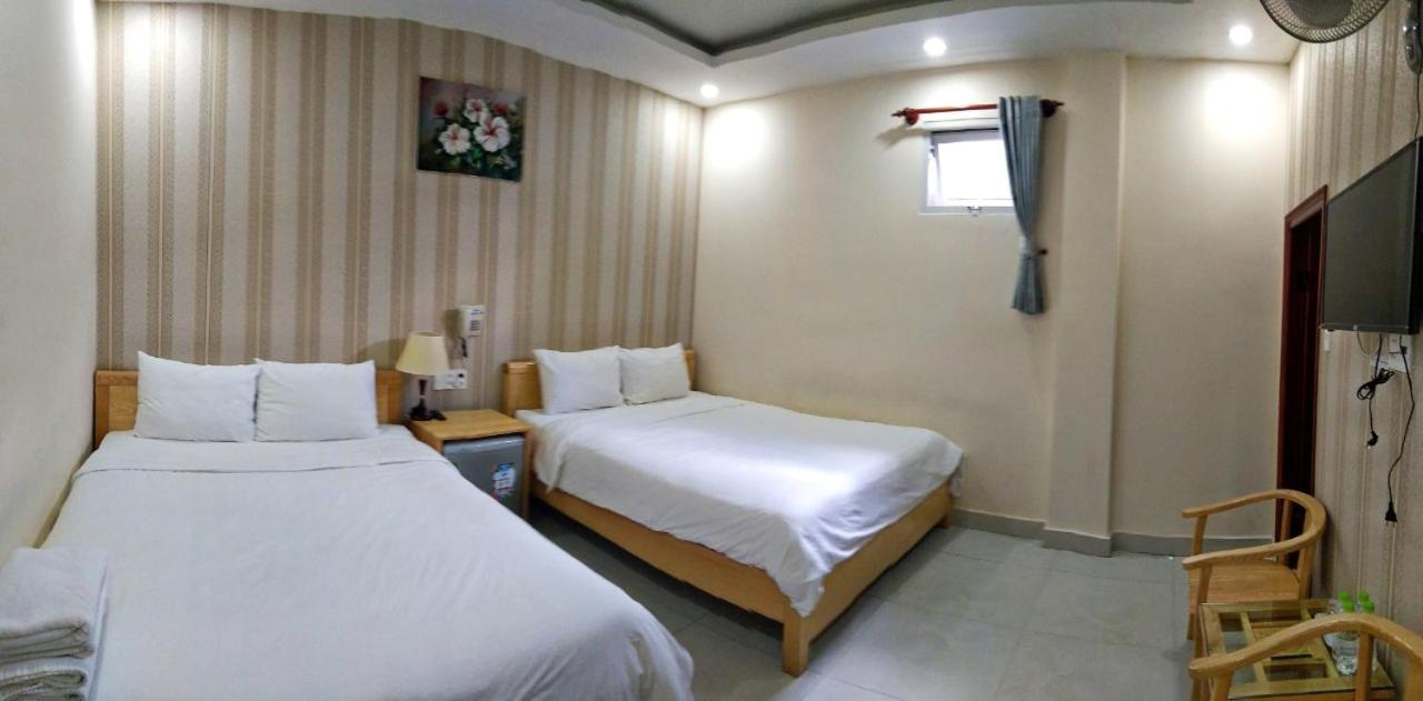 Bong Lua Vang Hotel Dalat Exteriér fotografie