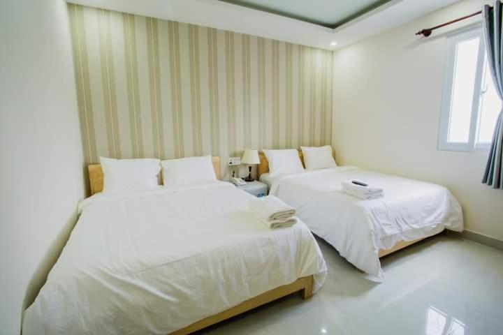 Bong Lua Vang Hotel Dalat Exteriér fotografie
