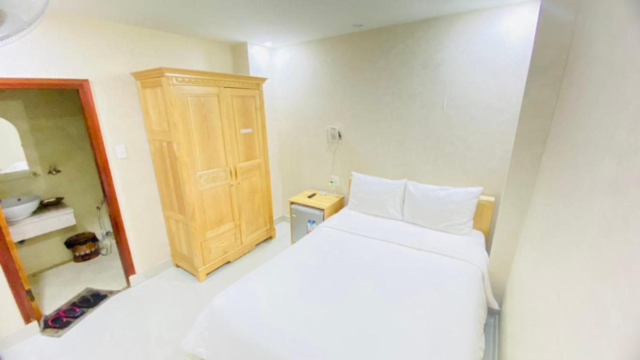 Bong Lua Vang Hotel Dalat Exteriér fotografie