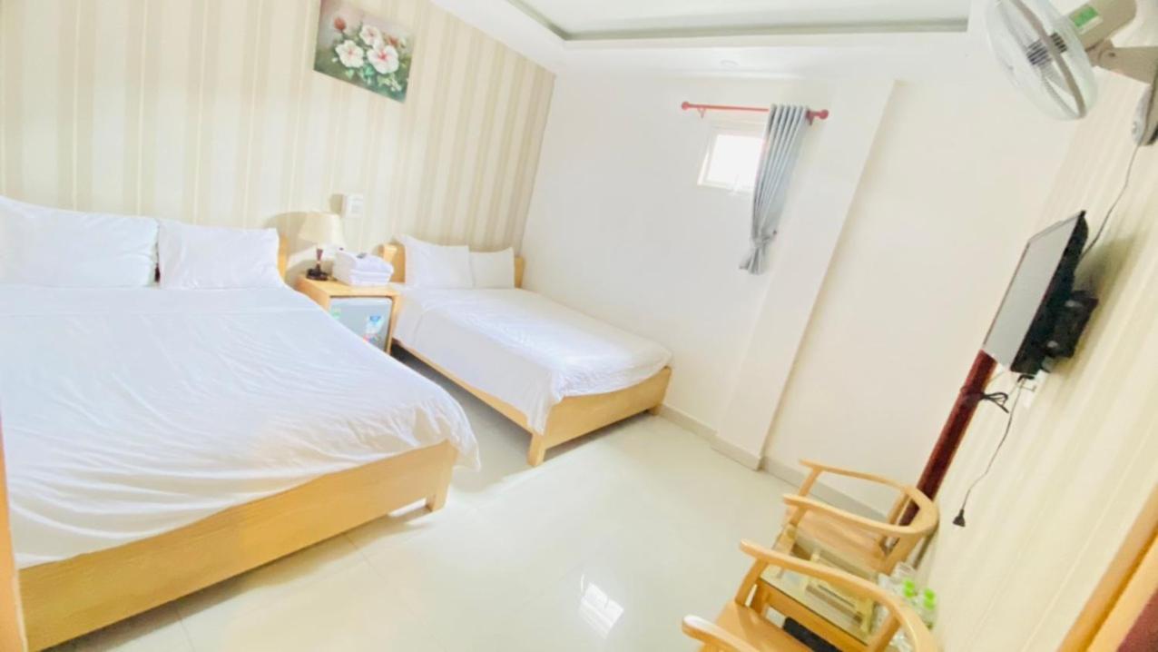 Bong Lua Vang Hotel Dalat Exteriér fotografie