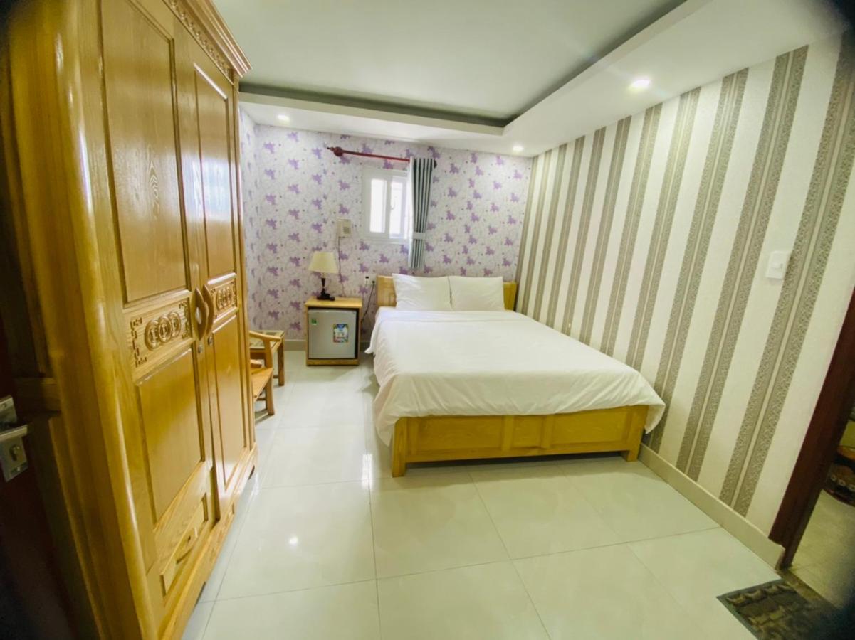 Bong Lua Vang Hotel Dalat Exteriér fotografie