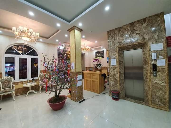 Bong Lua Vang Hotel Dalat Exteriér fotografie