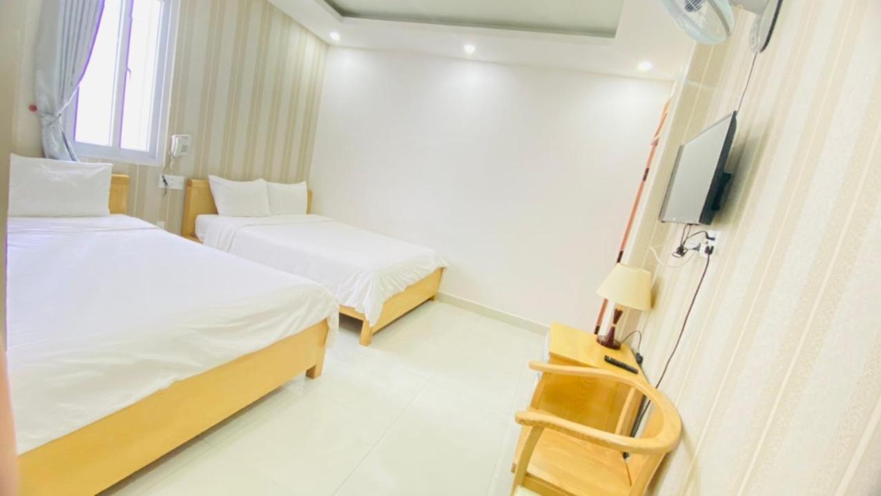 Bong Lua Vang Hotel Dalat Exteriér fotografie