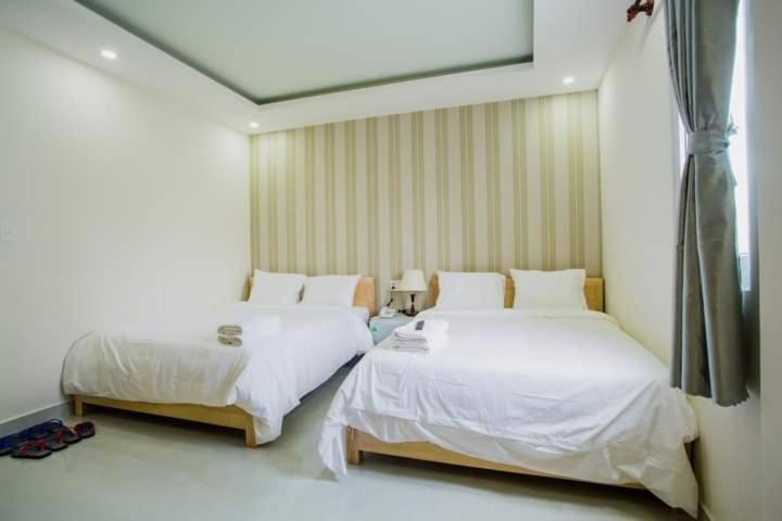 Bong Lua Vang Hotel Dalat Exteriér fotografie